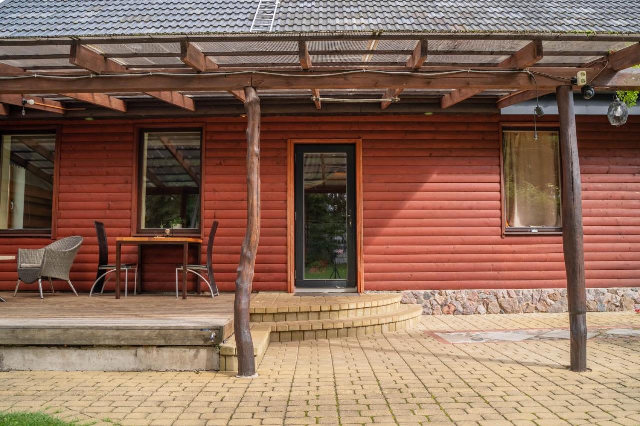 Remigija Studio Home Jonava Exterior foto